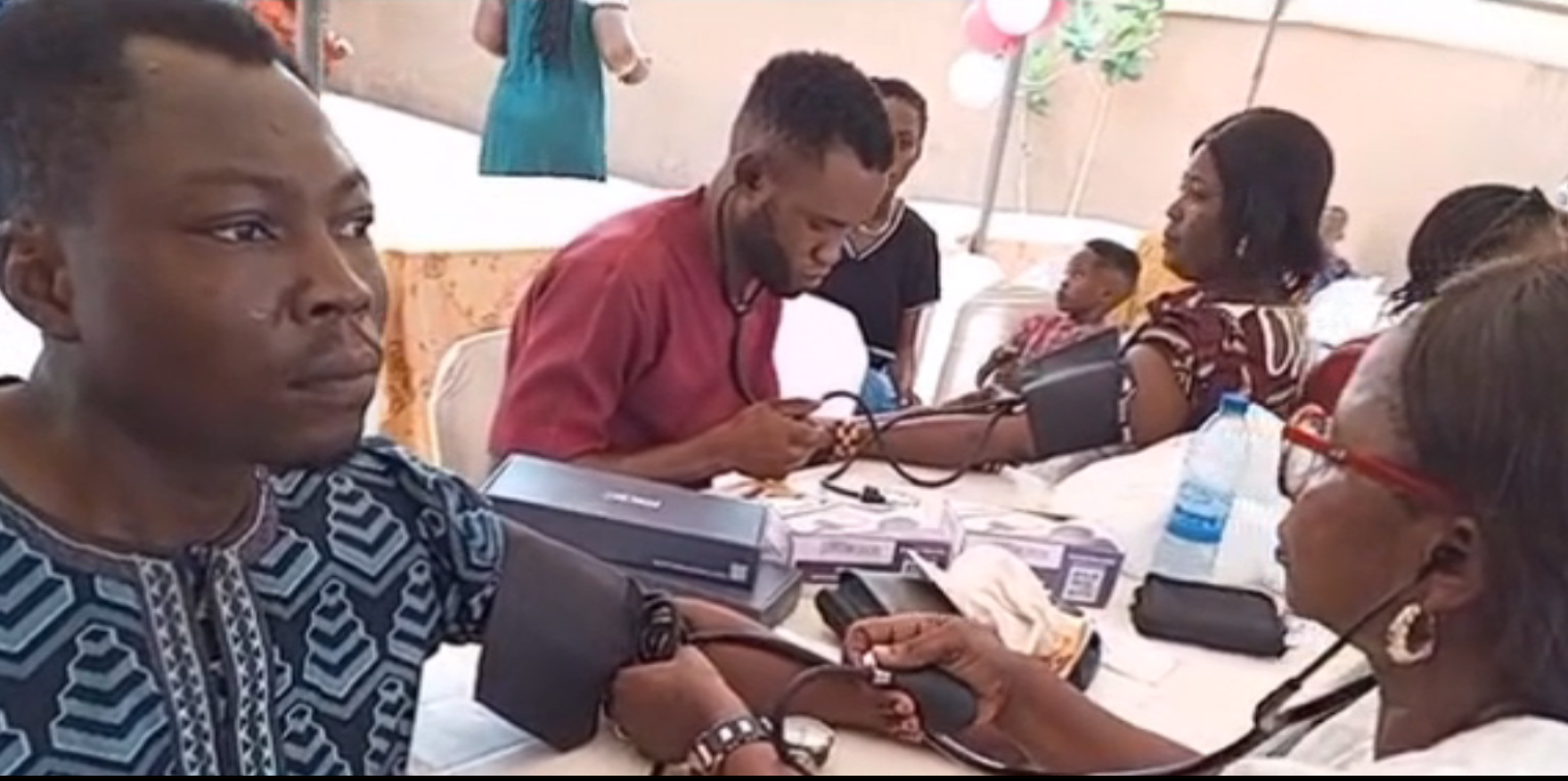 Free Blood Draw and Analysis
